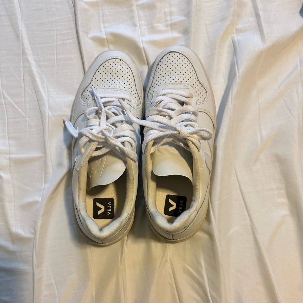 Almost new Veja tennis shoes